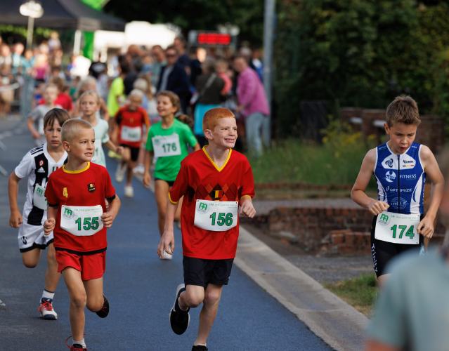 Landlopersjogging 2025